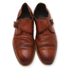 Stacy Adams Buckle Strap Formal Shoes