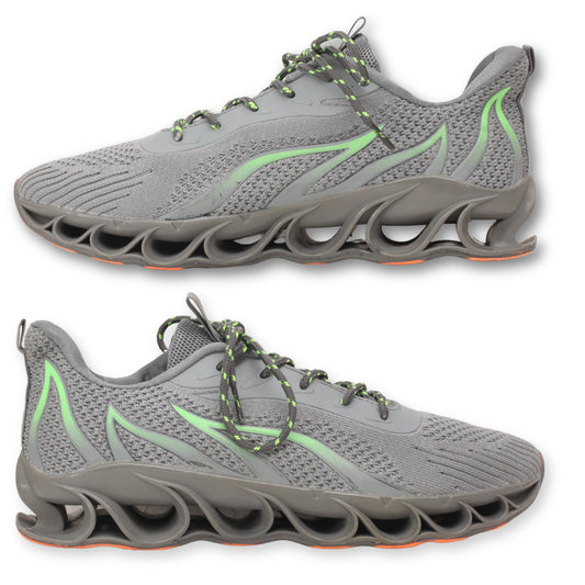 TIAMOU Men's Running Athletic Sneakers