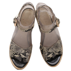 Hogan Women Wedge Sandal