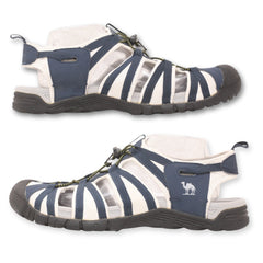 Camel Crown Men's Closed-Toe Sandal