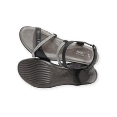 "Noat" Strappy Sandals