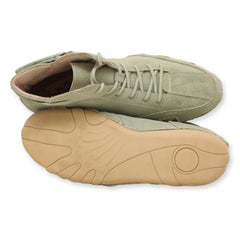 LDECK Women's Ankle Boots Sneakers