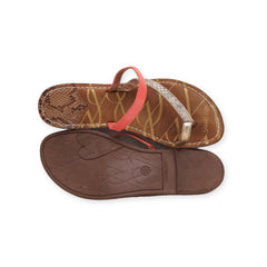 "Sam Libby" Strappy Flats