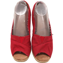 Tom's Women's Wedge Sandals