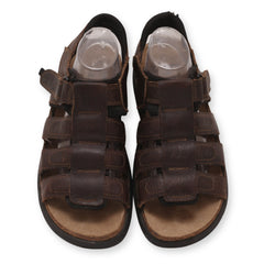 DOCKERS Men's Open-Toe Sandal