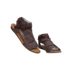 "Blow Fish" Stylish Flat Sandals