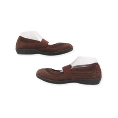 Comfortable Slip On Strap Shoes
