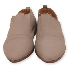 Wrap Style Open Side Women Shoes