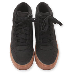 No Boundaries Canvas High-Top Sneaker