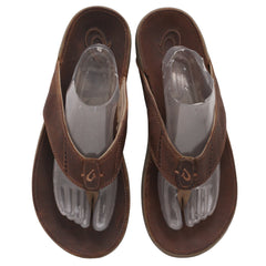 Olukai Men's Flip-Flop Slipper