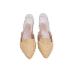 "Bamboo" Pumps Flats