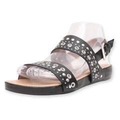 Restricted Slide Strap Flat