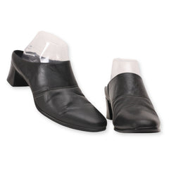 Munro American Mules Block Heels