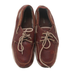 Dunham Lace-Up Men's Boat Shoes