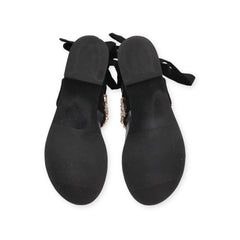 T Strap Flats By "Shoe dazzle"