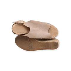 "Catherine" Ankle Strap Comfort Sandals