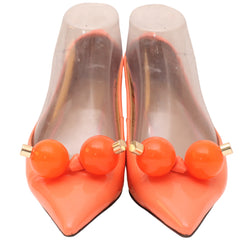 LENGYUE Closed Toe Pumps