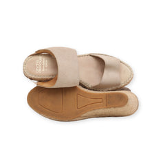 "Andre Assous" Ankle Strap Wedges