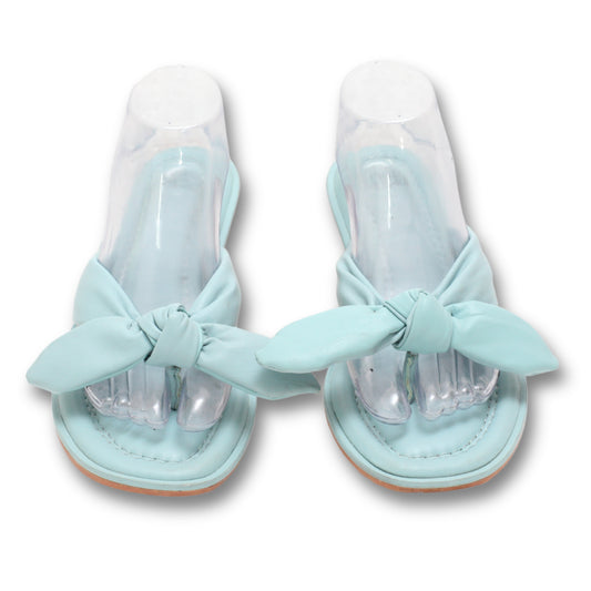 "Time And Tru" Stylish Flats