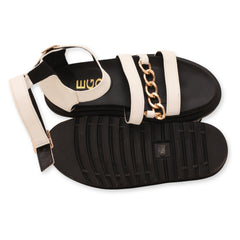 EGO Women Strappy Platform Sandal