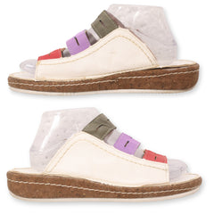 Women's Open Toe Slippers