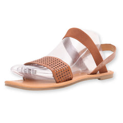 Casual Strappy Flats