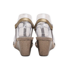 "Style & Co" T Strap Wedges Heels