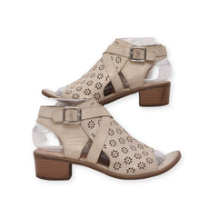 "Wonder Nation" Dress Heels