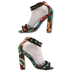 SO ME Multi Ruffle Heels