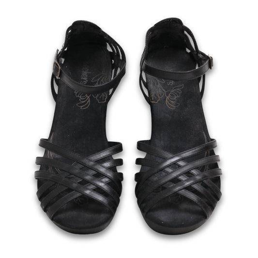 "Skechers" Strappy Wedges Sandals