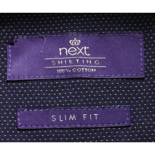 Next Shirting Slim Fit Formal Shirt
