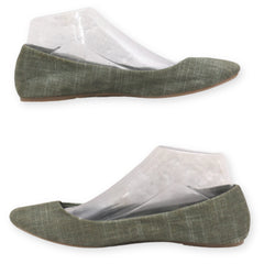 Time And True Comfortable Pumps