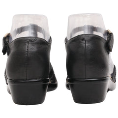 Easy Spirit Ankle Strap Flats