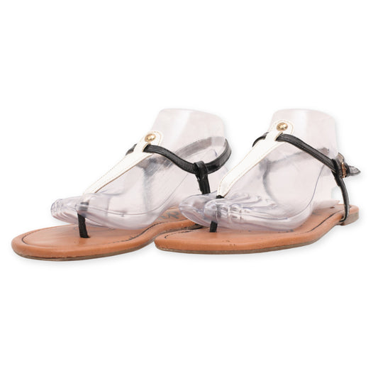 Rampage T Strap Flats