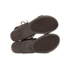 "Sugar" Ankle Straps Sandals