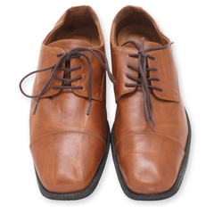ALFANI Lace-Up Men's Formal Shoes
