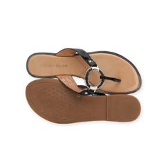 "Antonio-Melani" T Strap Flats