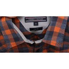 Tommy Hilfiger Slim Fit Casual Shirt