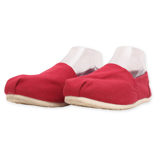 SO Canvas Shoes