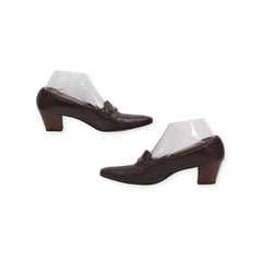 "Selby" Women's Formal Loafer Heels