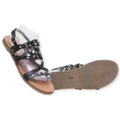 REPORT Strappy Flats