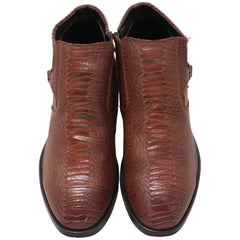 Jingpin Men's Ankle Boots