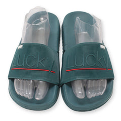 Lucky Men's Slippers