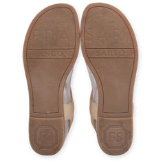 Franco Sarto T Strap Flats