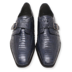 Stacy Adams Men's Monk Strap Casual Shoes