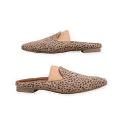 "Serra" Printed Pumps Flats