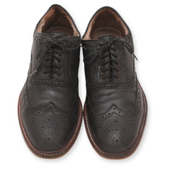 ASTON GREY Lace-Up Casual Shoes