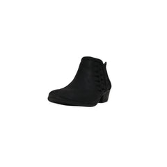 "Soda" Zipper Boots