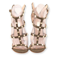 PRIMARK Stone Strap Heel Sandal