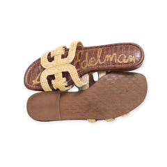 "Sam Edelman" Strappy Flat Sandals